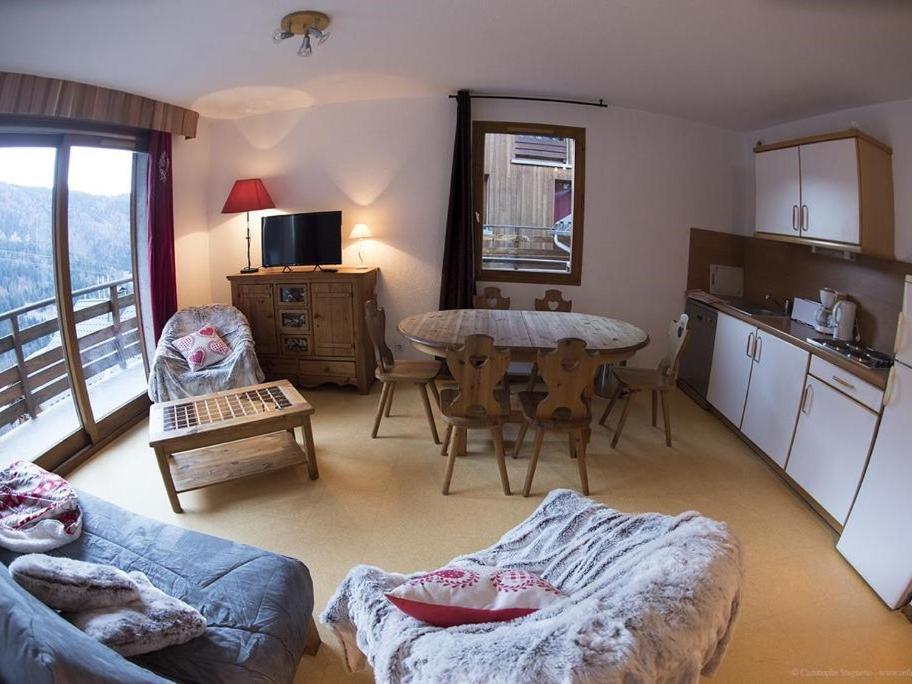 Vaujanylocations - Chalet De Marie Zimmer foto